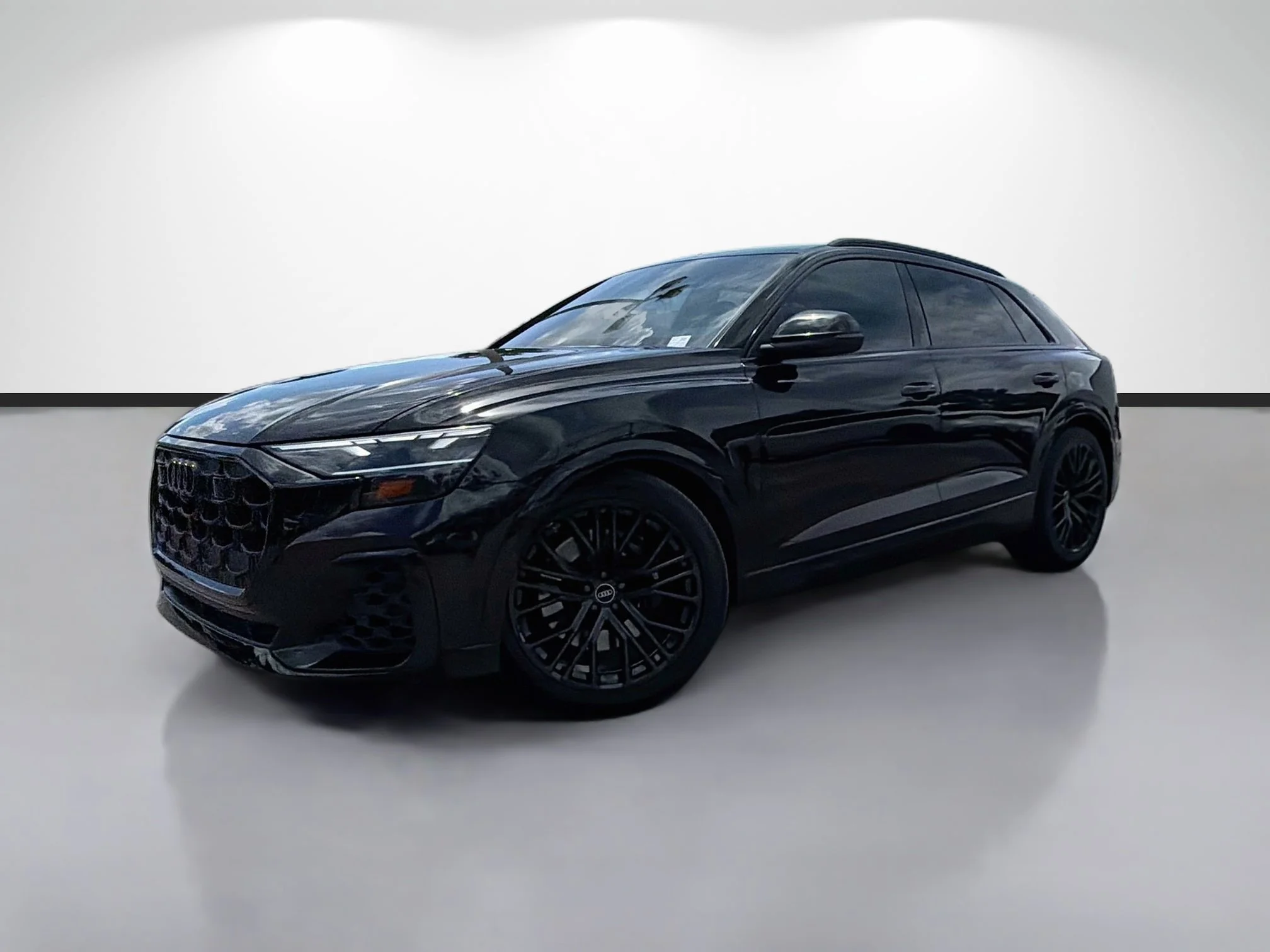 2024 Audi SQ8
