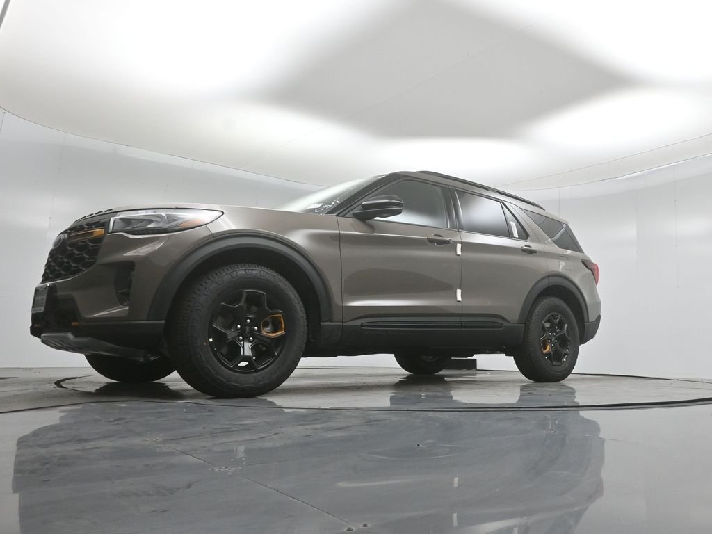New 2026 Marsh Gray Ford Tremor image 45