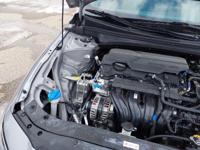 New 2026 Fluid Metal Hyundai SEL Sport image 16