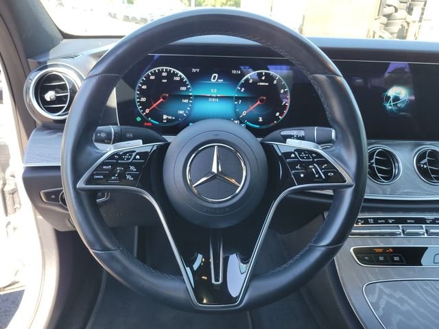Used 2021 Silver Mercedes-Benz E 350 image 31