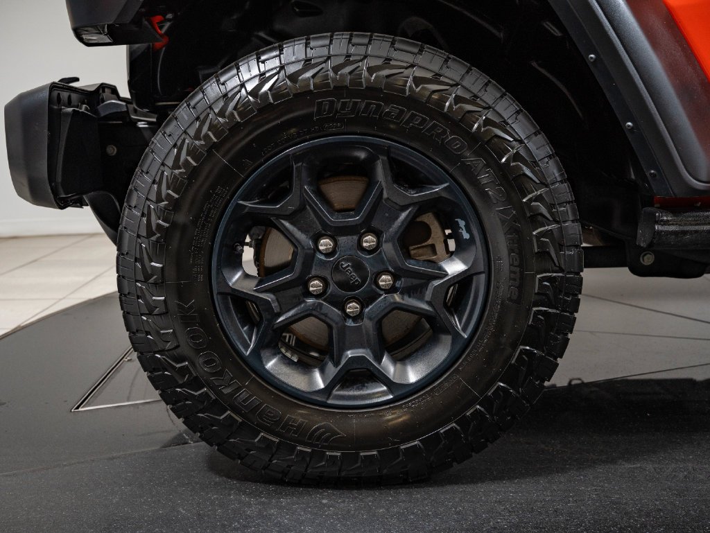 Used 2023 Punkn Metallic Clearcoat Jeep Willys image 13
