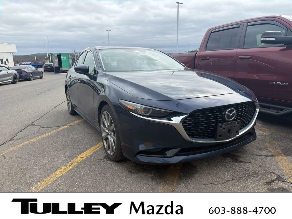 2021 Mazda Mazda3