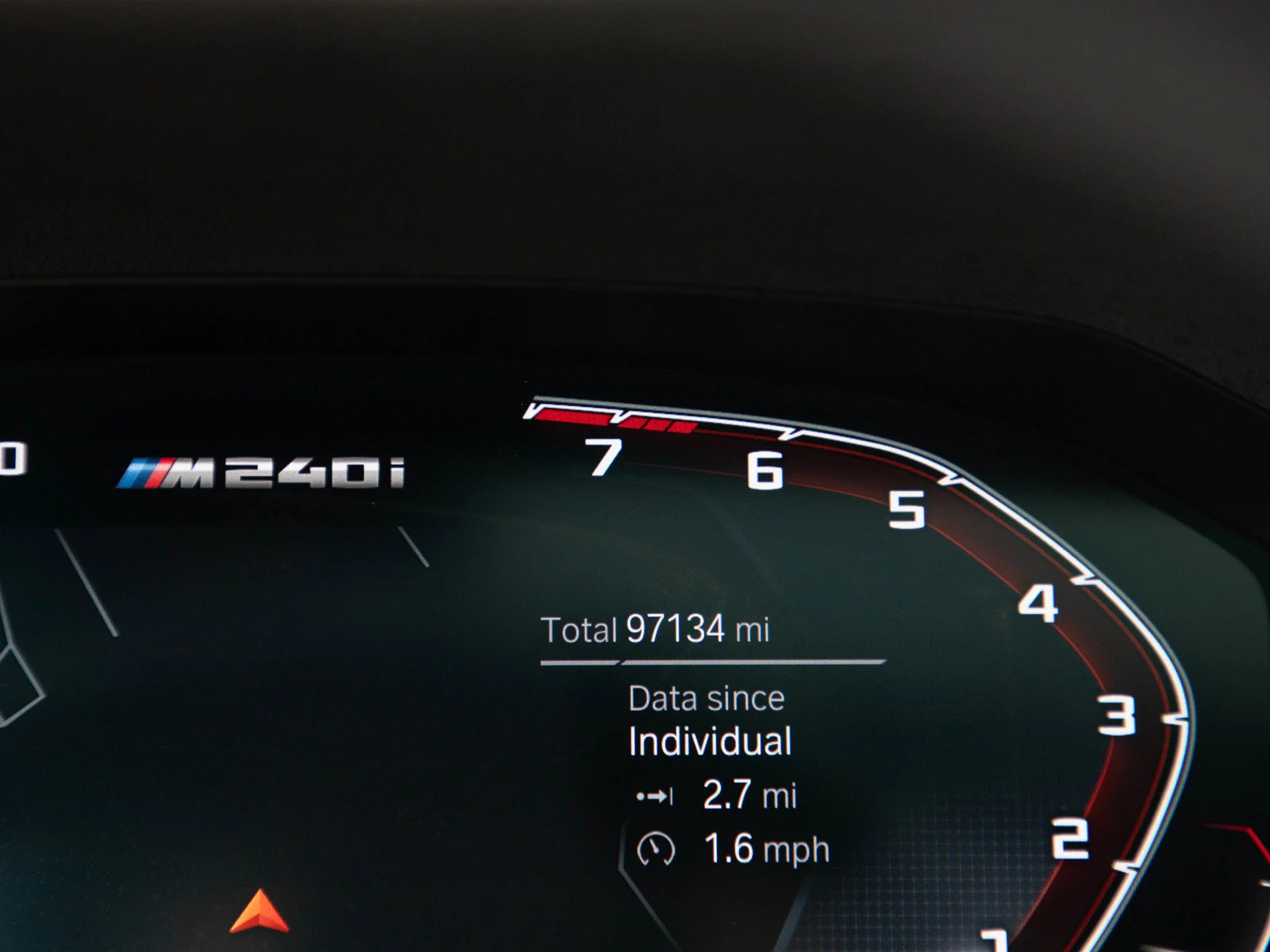Used 2022 Thundernight Metallic BMW M240i image 24