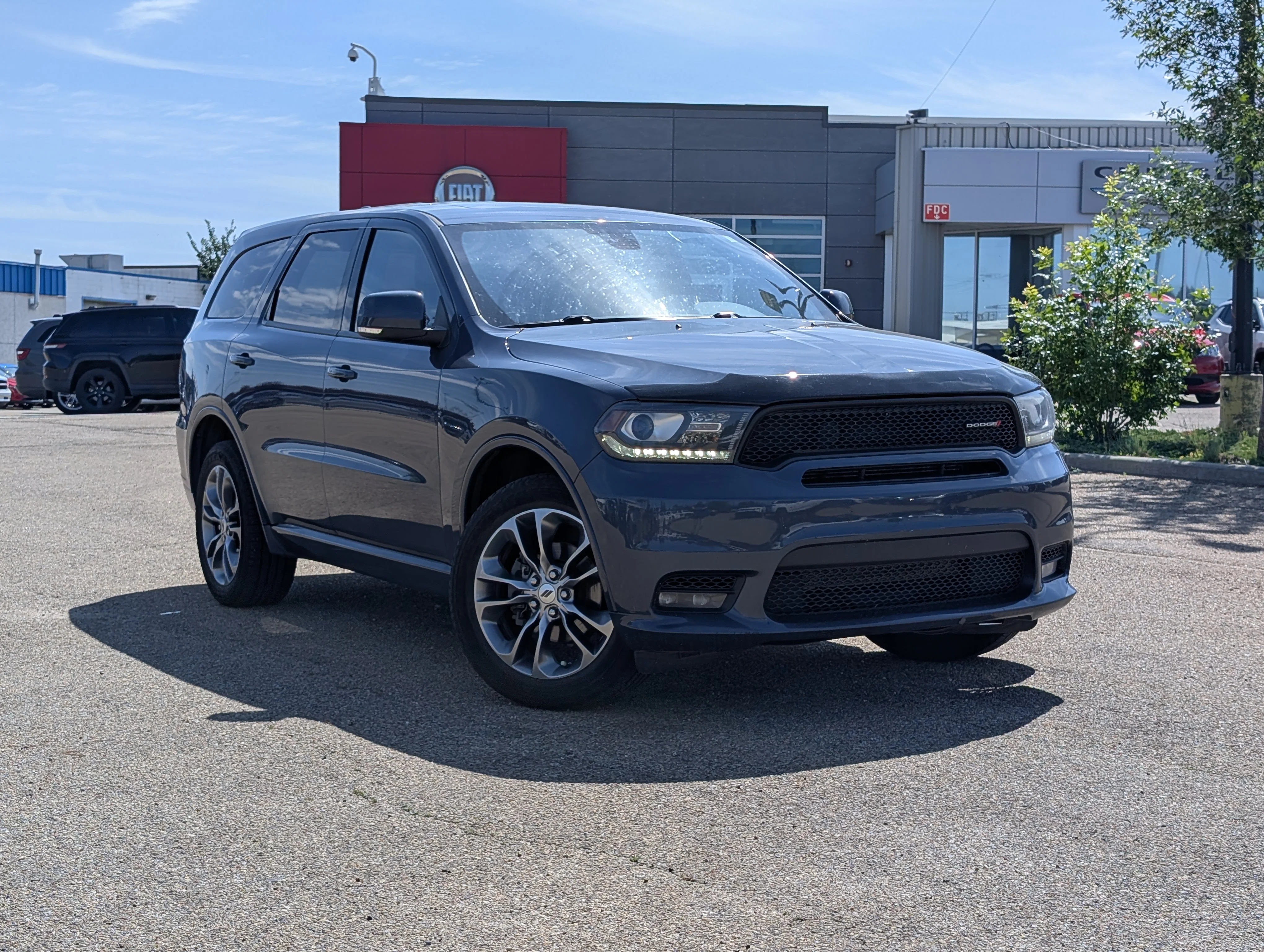 Used 2020 Blue Shade Pearl Dodge GT image 6