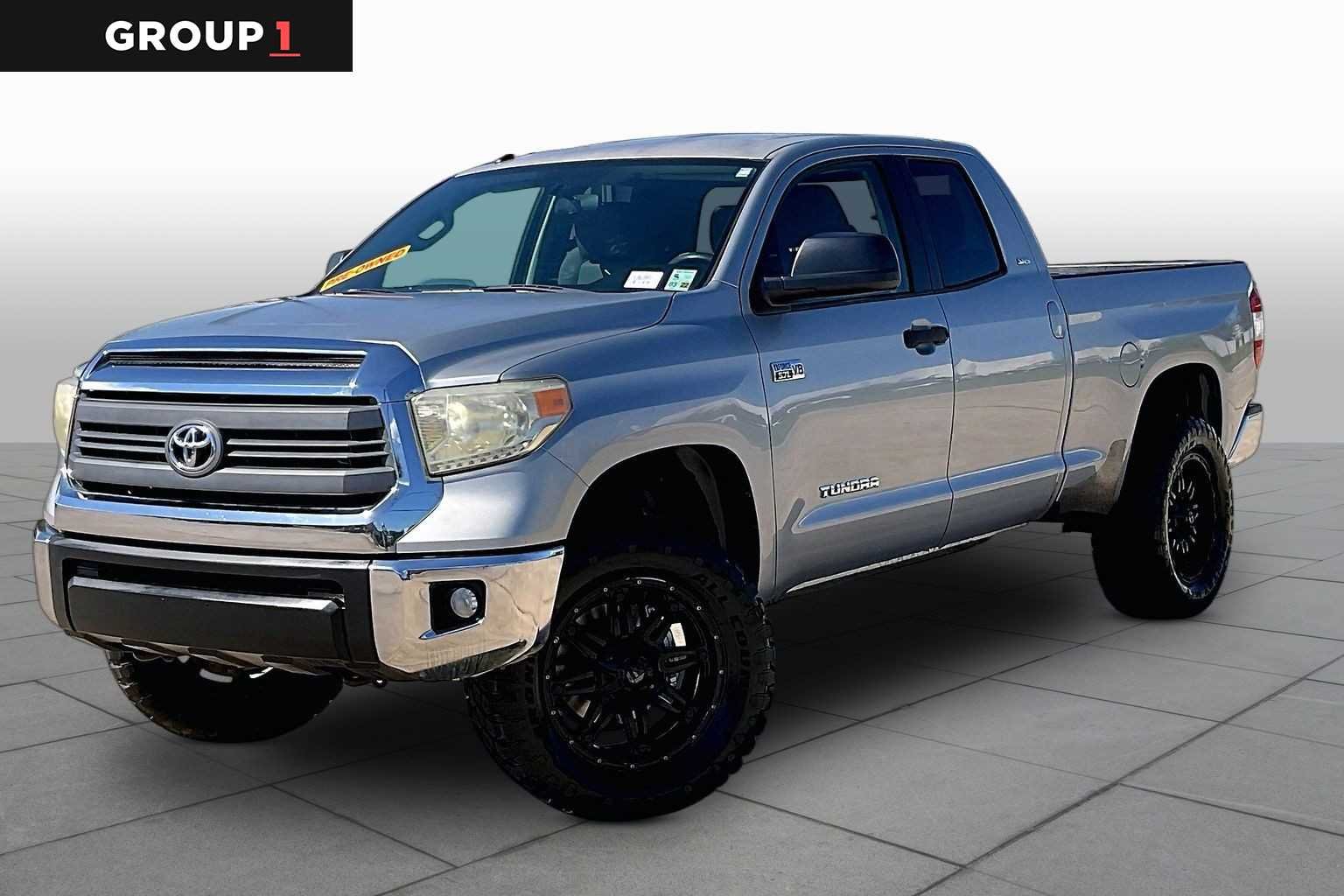 2014 Toyota Tundra