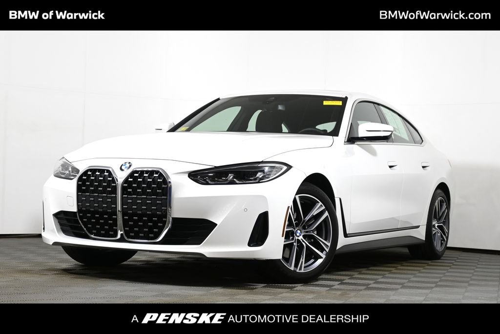 2024 BMW 4 Series