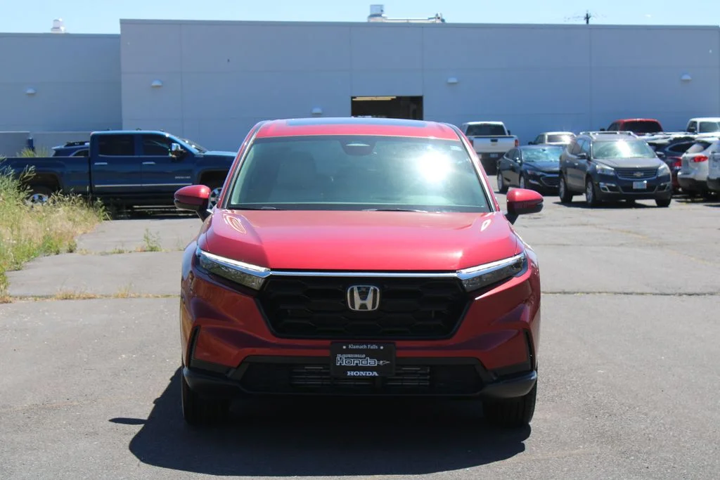 2026 Honda CR-V EX - Photo 9
