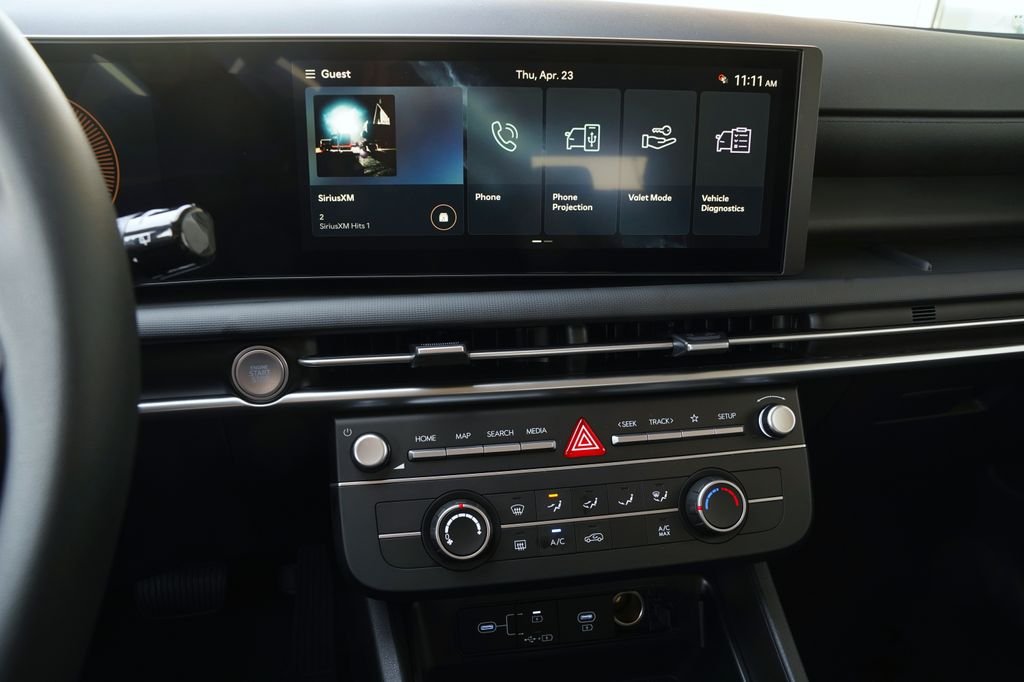 New 2026 Atlantis Blue Hyundai SE image 30