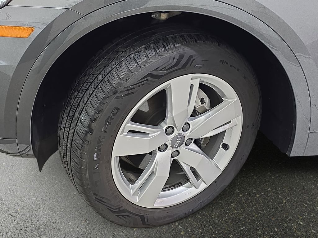 Used 2019 Gray Audi 2.0T Premium Plus image 35