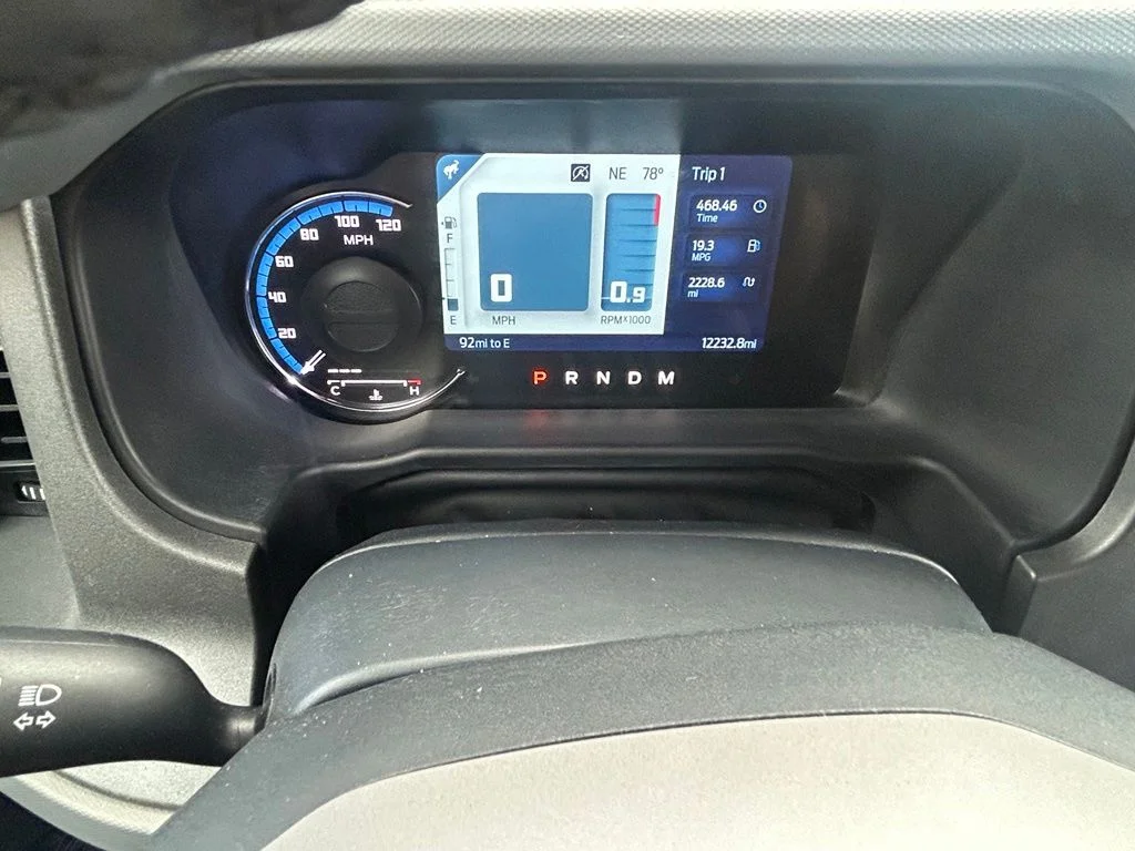 Used 2024 Red Ford Big Bend image 12