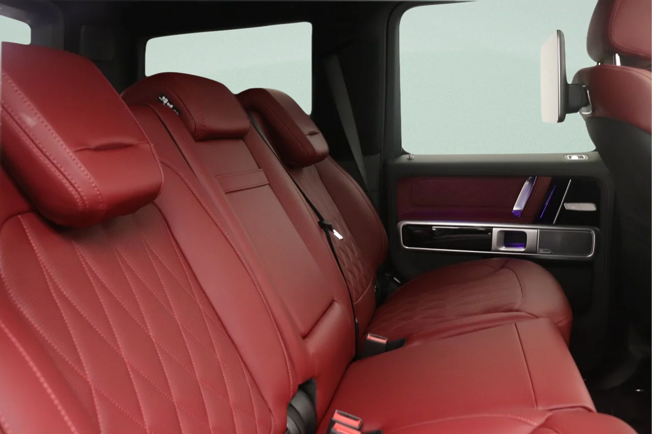 New 2026  Mercedes-Benz G 550 4MATIC® image 8