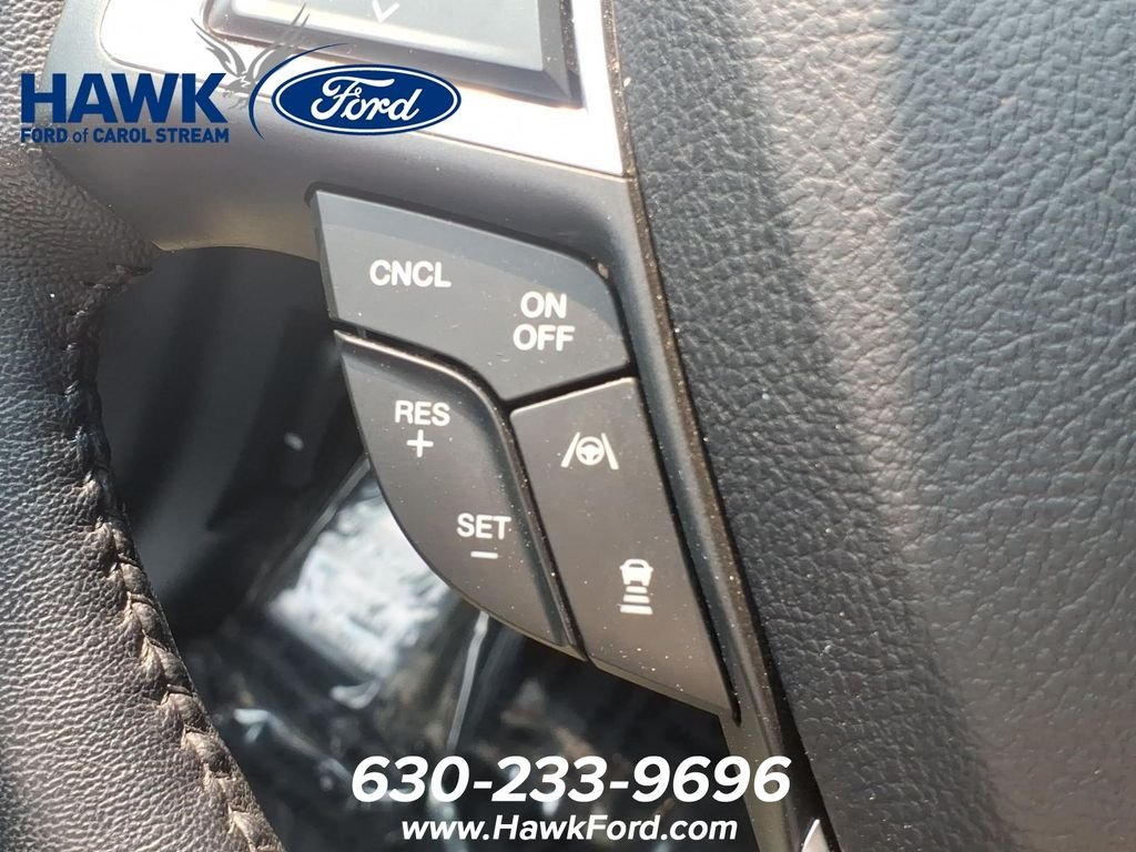 Used 2023 Red Ford SEL image 23