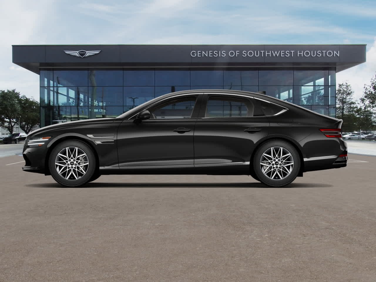 New 2027 Vik Black Genesis 2.5T image 4