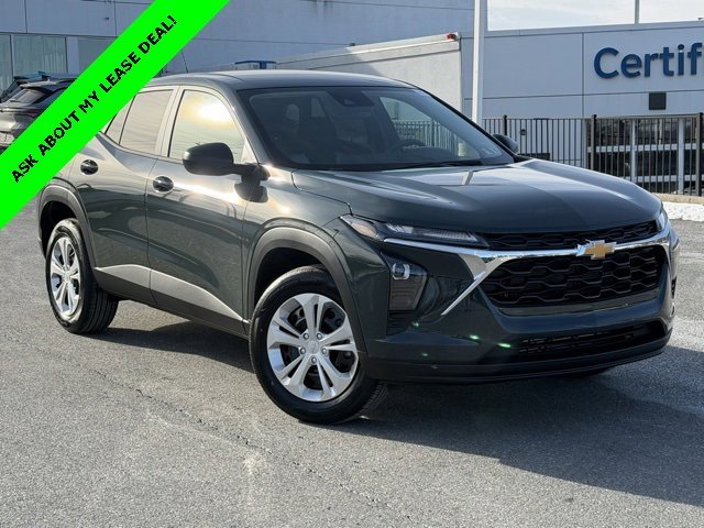 2026 Chevrolet Trax LS's photo