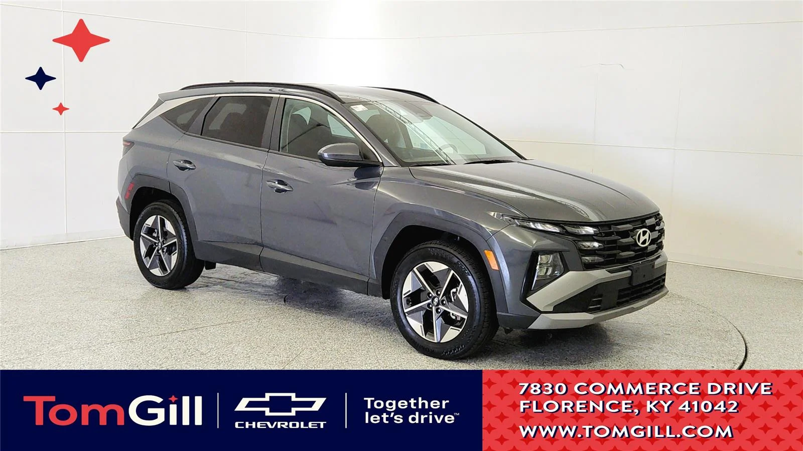 2025 Hyundai Tucson SEL AWD's photo