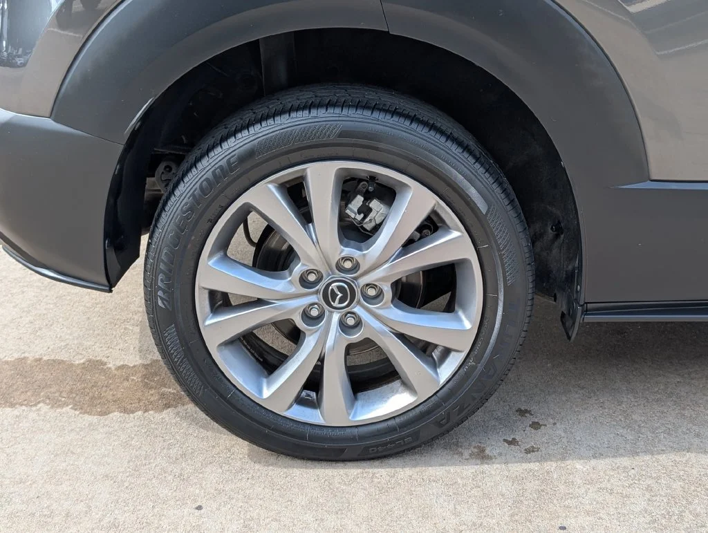 Used 2023 Gray Mazda 2.5 S Preferred image 3