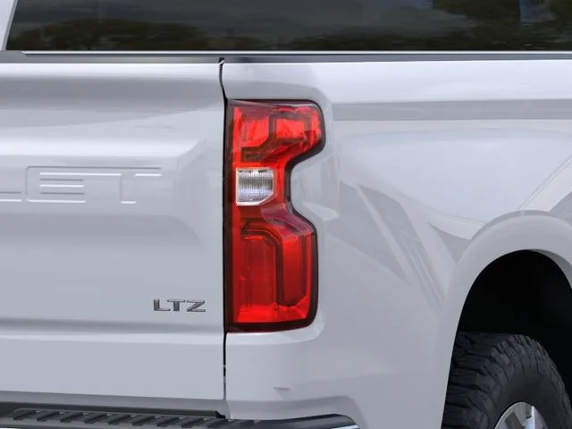 New 2026 Summit White Chevrolet LTZ image 11