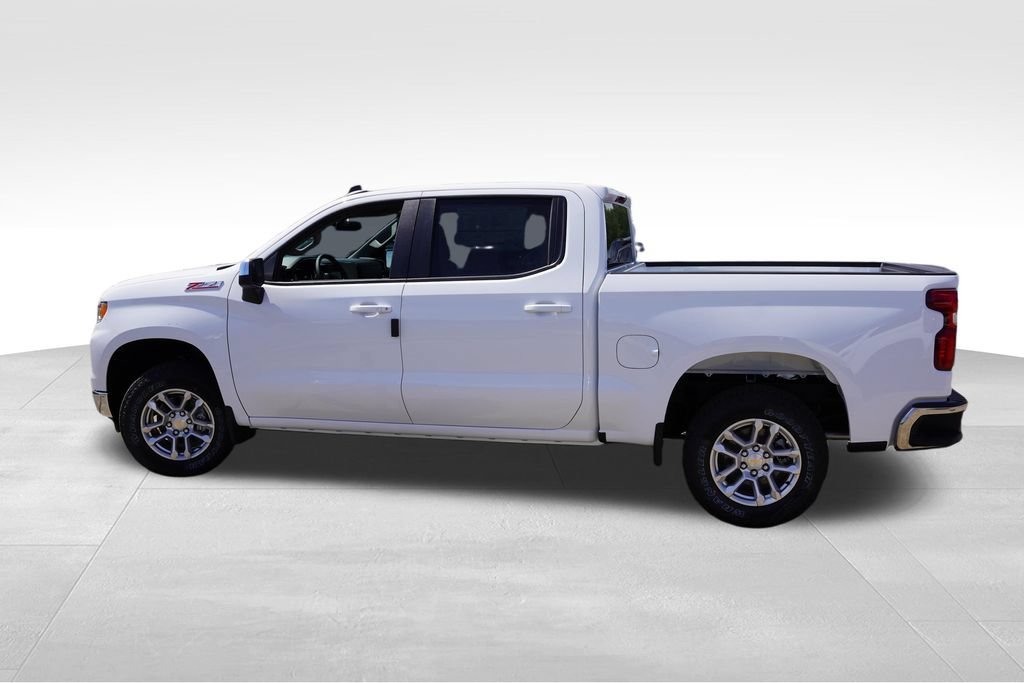 2026 Chevrolet Silverado 1500 LT - Photo 6