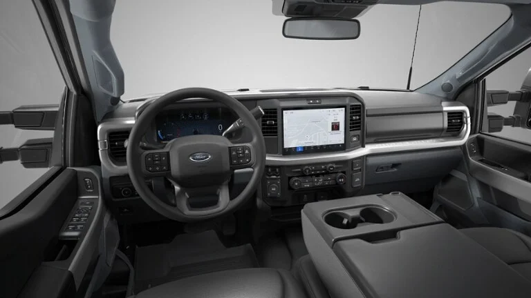 New 2026 Carbonized Gray Metallic Ford  image 7