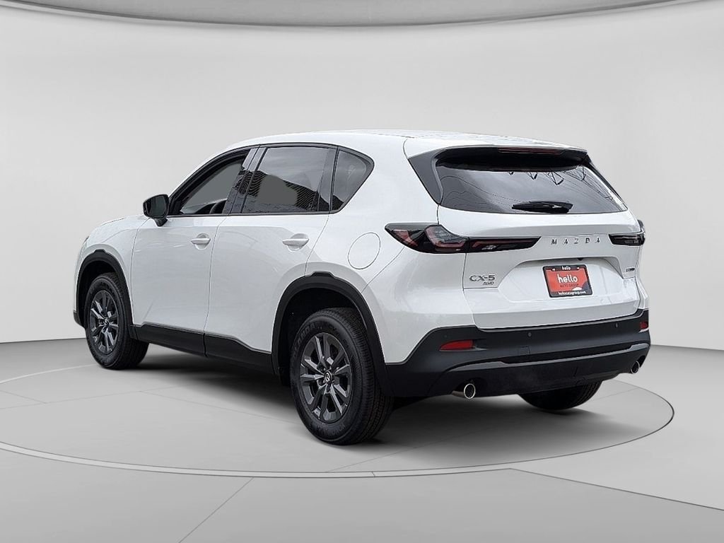 New 2026 Rhodium White Metallic Mazda 2.5 S Select AWD image 11