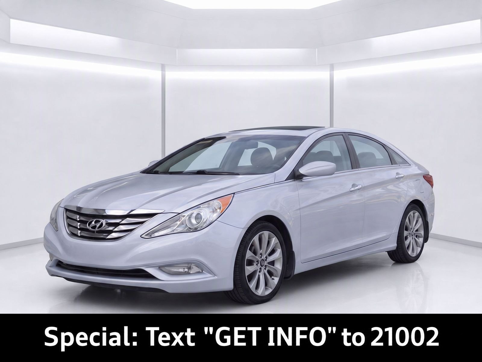 2011 Hyundai Sonata SE