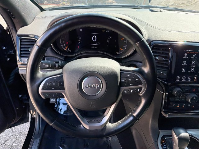 Used 2021 Black Jeep High Altitude image 20