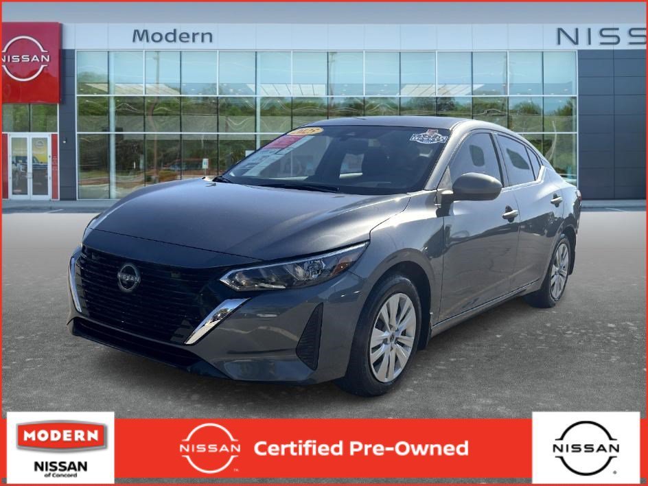 2025 Nissan Sentra