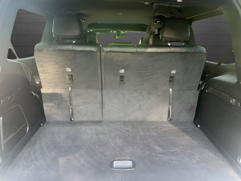 Used 2024 Bright White Clearcoat Jeep Series II image 11