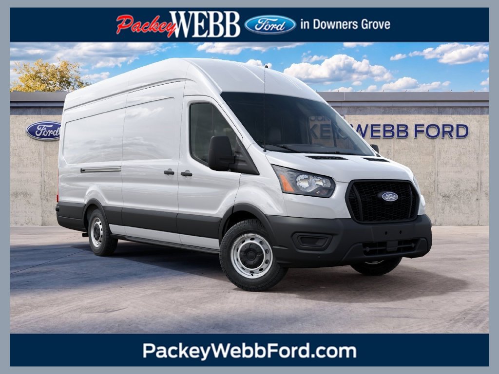 2027 Ford Transit Van Base