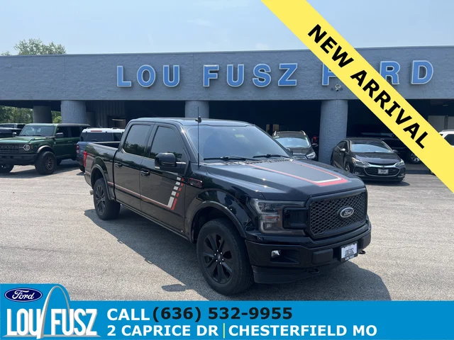 2020 Ford F-150 LARIAT