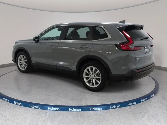 Used 2024 Gray Honda EX-L image 8