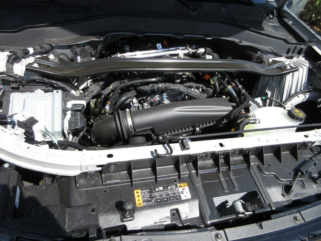 New 2026 Vapor Blue Metallic Ford ST-Line image 29