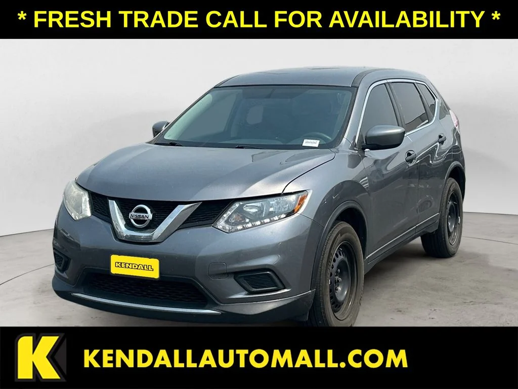 Used 2016 Gray Nissan S image 1
