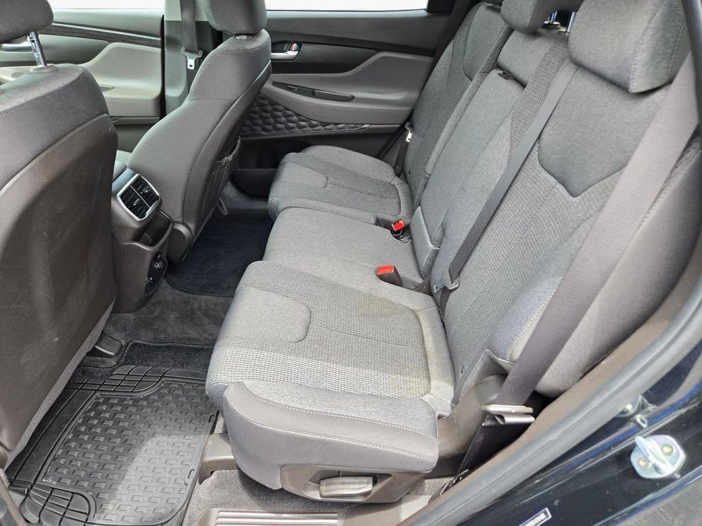 Used 2020 Black Hyundai SEL image 17