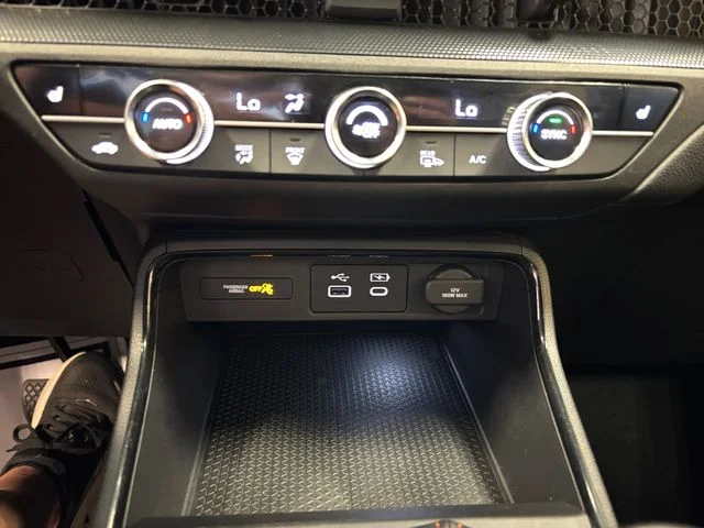 Used 2023 Silver Honda Sport image 21