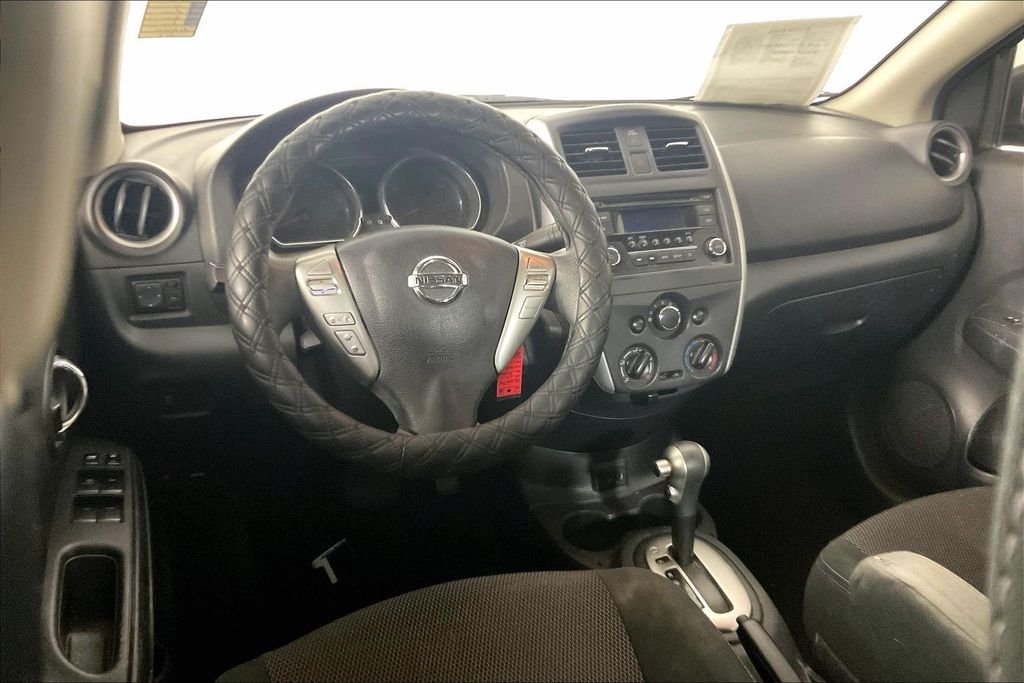 Used 2017 Gray Nissan 1.6 SV image 4