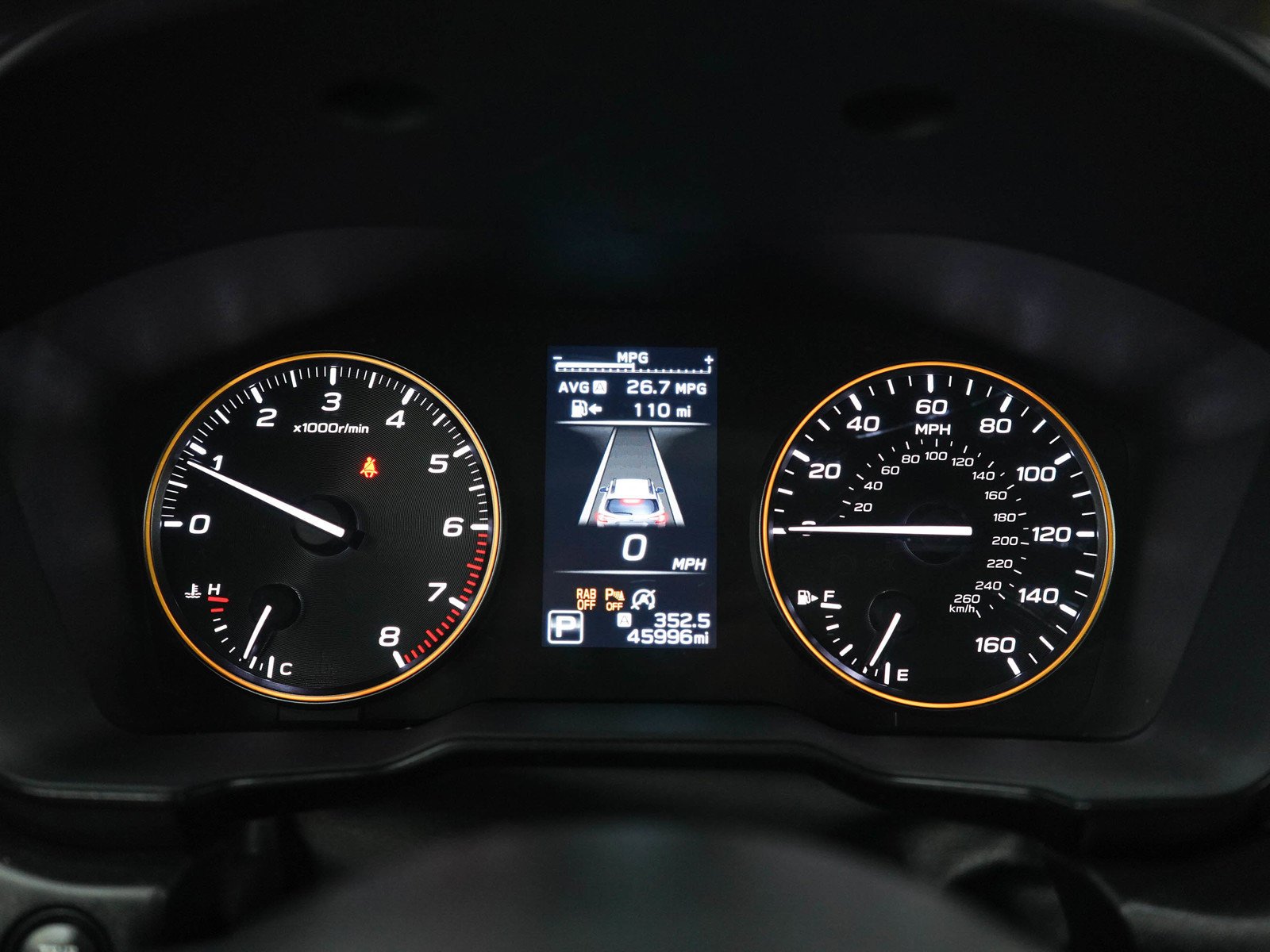 Used 2024 Magnetite Gray Metallic Subaru Wilderness image 24