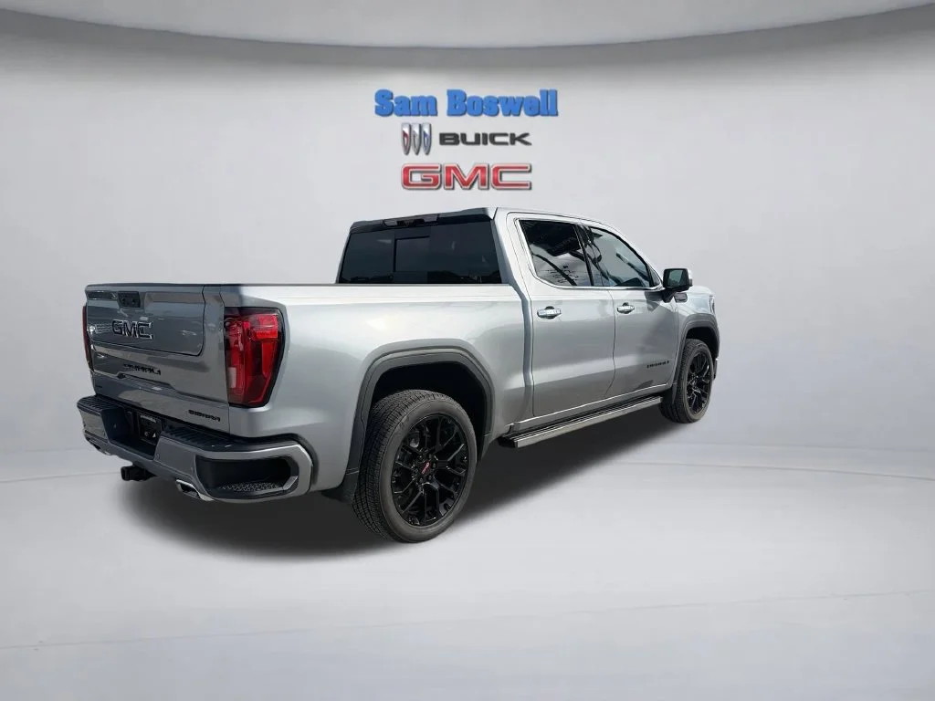 2026 GMC Sierra 1500 Denali - Photo 9