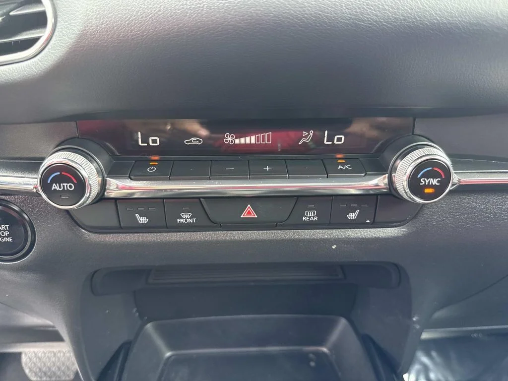 Used 2023 Gray Mazda 2.5 S Carbon Edition image 32
