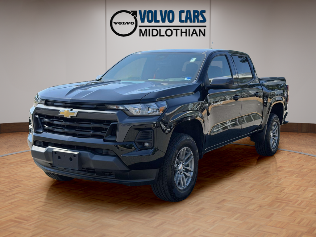 Used 2023 Black Chevrolet LT image 23