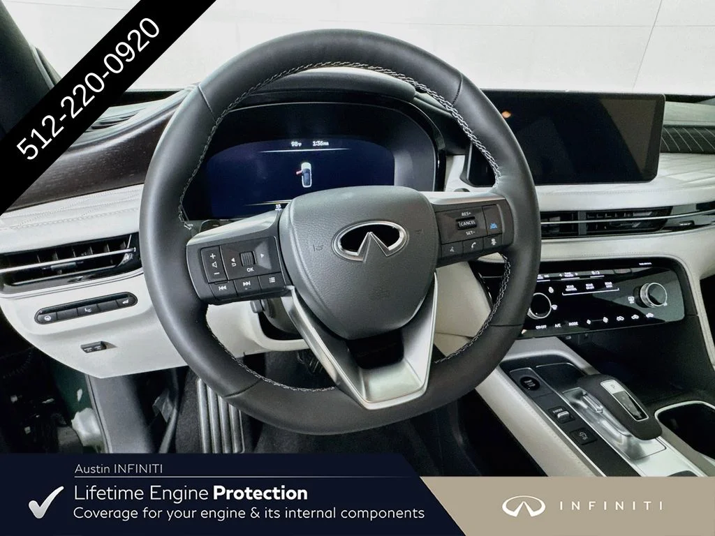 New 2027 Green INFINITI Autograph image 12