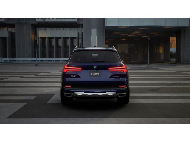 New 2026 Tanzanite Blue II Metallic BMW  image 5