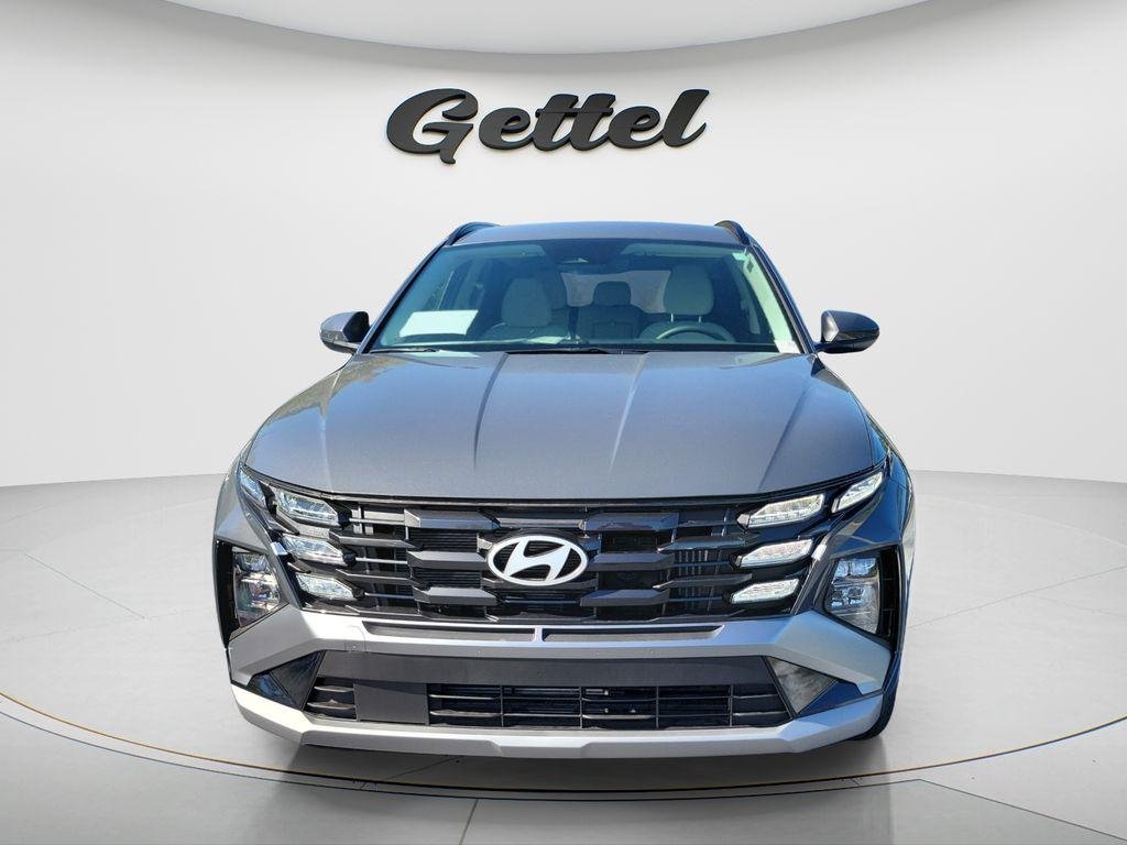New 2026 Gray Hyundai SEL AWD image 8