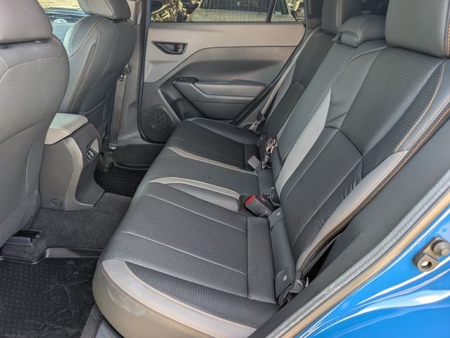 Certified Used 2024 Blue Subaru Wilderness image 27