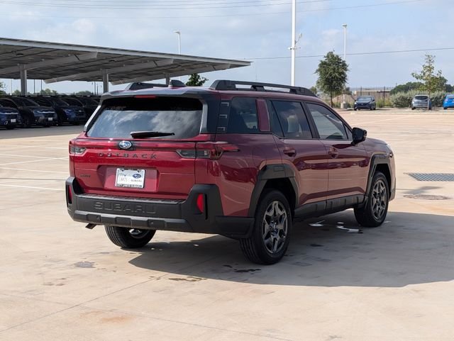 New 2026 CRIMSON RED PEARL Subaru Premium image 5