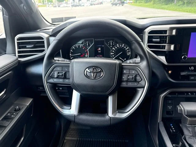 New 2026 Magnetic Gray Metallic Toyota SR5 image 16