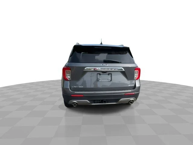 Certified Used 2024 Gray Ford Limited image 7