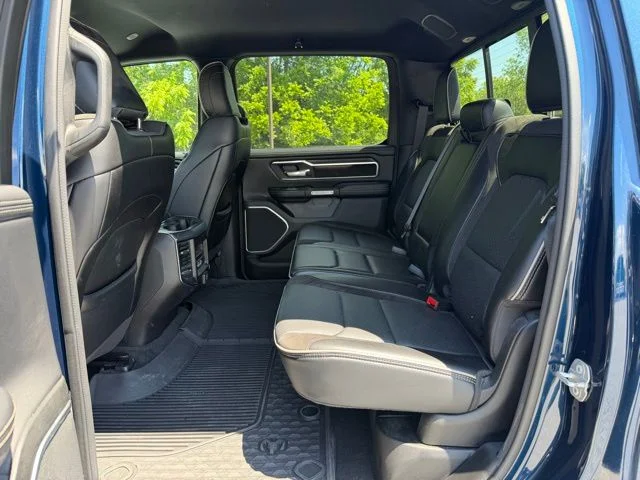 Certified Used 2023 Blue Ram Laramie image 19