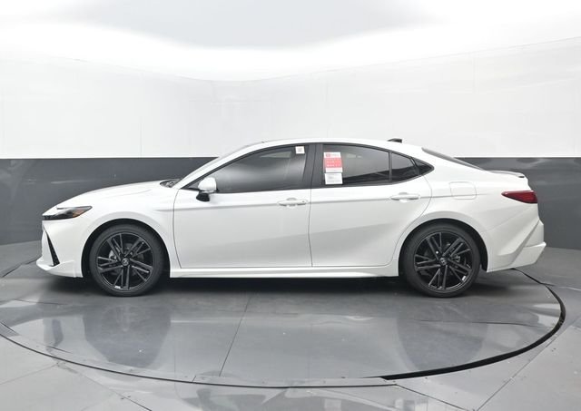 New 2026 Wind Chill Pearl Toyota XSE image 22