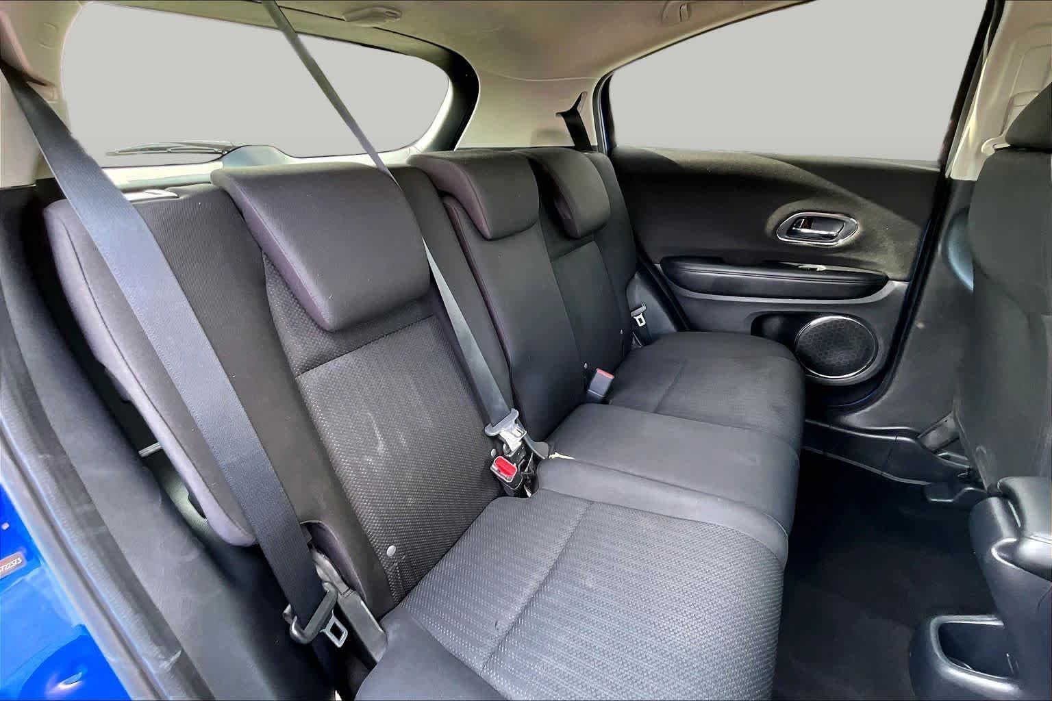 Used 2018 BLUE Honda EX image 21